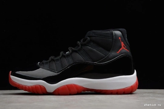 378037-061 (2019) Retro Bred 11 Jordan  Playoffs 378037-061 1107